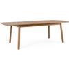 Bizzotto Tavolo allungabile Danubio 180-240x100