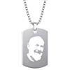 amorili Collana Padre Pio Uomo Donna Argento 925 Rodiato Medaglia Religiosa Cattolica Ciondolo Benedetto Spiritualità Cristiana Regalo Devozionale