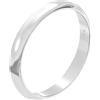 Aeon Fede nuziale in argento Sterling 925, da 2 mm a 5 mm, vestibilità comoda, per uomini e donne, taglie dalla 9 alla Z, qualità premium per momenti speciali della vita, Argento sterling