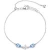 Brosway Bracciale Donna in Argento e Cloud Light Blue | Collezione Fancy - FCL111