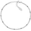 Amen Bracciale Tennis Unisex Argento 925 Gioiello Tennis Mania offerta trendy cod. BT1B7BVE17