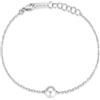 Brosway Bracciale Donna in Argento e Infinite White/perle | Collezione Fancy - FIW137