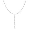 Morellato Collana Donna in Argento 925‰, Collezione Perle Contemporary, Perle Bianche - SAWM02