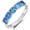 Brosway Anello Donna in Argento e Freedom Blue | Collezione Fancy - FFB14C