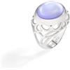 Morellato Anello Kaleido Argentato 12