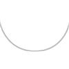 BLUESPIRIT ESSENTIAL Collana Donna in Argento 925, Zirconi - P.25R210001100