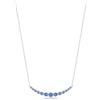 Brosway Collana Donna, Collana in Argento e Freedom Blue | Collezione Fancy - FFB119