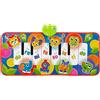 Playgro Tappeto Musicale Jumbo Jungle con Suoni di Animali, A Partire da 6 Mesi, Multicolore, 40206