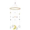 Bieco | Giostrina Culla Neonato in Legno | Decorazioni Cameretta | Carillon