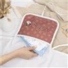 Wanapix | Fasciatoio Portatile per Bambini Personalizzato | Impermeabile | Materassino XL Pieghevole | Cambia Pannolini | Neonato | 100% personalizzato