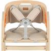 Mamatoyz Cuscino per seggiolone MyChair Pillow, cuscino per seggiolone pappa in legno, imbottitura seggiolone, set imbottiture seggiolone pappa MyChair Mamatoyz