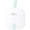 Generico Sterilizzatore Per Biberon Da Viaggio - Design Del Coperchio Con Luce UV LED - Sterilizzatore Elettrico da 7100mAh,Per Viaggio Forniture Bambini Bottiglie Bicchiere Parti