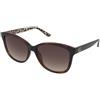 Guess GU7828 52F | Occhiali da Sole Graduati o Non Graduati | Prova Online | Plastica | Quadrati | Marrone | Adrialenti
