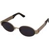 Guess GU00262 32A | Occhiali da Sole Graduati o Non Graduati | Prova Online | Metallo | Ovali / Ellittici | Oro | Adrialenti
