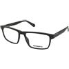 Superdry SDO 3062 107 | Occhiali da Vista Graduati | Prova Online | Plastica | Rettangolari | Nero | Adrialenti