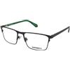 Superdry SDO 3063 006 | Occhiali da Vista Graduati | Prova Online | Metallo | Rettangolari | Blu | Adrialenti