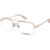 Superdry SDO 3067 272 | Occhiali da Vista Graduati | Prova Online | Metallo | Quadrati | Oro rosa | Adrialenti