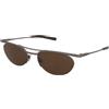 Saint Laurent SL 862 003 | Occhiali da Sole Graduati o Non Graduati | Metallo | Ovali / Ellittici | Rutenio | Adrialenti