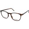Saint Laurent SL 884 002 | Occhiali da Vista Graduati | Prova Online | Unisex | Plastica | Quadrati | Marrone, Havana | Adrialenti