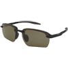 Maui Jim Hookipa Ultra G-AF MJ0337SA 001 | Occhiali da Sole Graduati o Non Graduati | Prova Online | Plastica | Rettangolari | Nero | Adrialenti