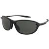 Maui Jim Hookipa Ultra R-XS MJ0338S 001 | Occhiali da Sole Graduati o Non Graduati | Prova Online | Plastica | Rettangolari | Nero | Adrialenti