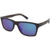 Maui Jim Kowelo MJ0345S 002 | Occhiali da Sole Graduati o Non Graduati | Prova Online | Unisex | Plastica | Quadrati | Grigio | Adrialenti
