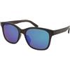Maui Jim Owelo MJ0346SA 002 | Occhiali da Sole Graduati o Non Graduati | Prova Online | Plastica | Quadrati | Grigio | Adrialenti