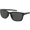 Maui Jim Akala MJ0599SA 001 | Occhiali da Sole Graduati o Non Graduati | Prova Online | Plastica | Quadrati | Nero | Adrialenti