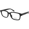 Gucci GG2107OL 005 | Occhiali da Vista Graduati | Prova Online | Plastica | Quadrati | Nero | Adrialenti