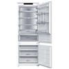 Master Kitchen MKRF400NFD Frigorifero Combinato da Incasso Total No Frost 403L Classe D