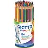 FILA Pastelli Giotto Stilnovo - Barattolo 84 Colori