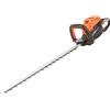 Yard Force Tagliasiepi senza fili da 40 V con lunghezza di taglio 60 cm, parte della gamma GR 40, solo corpo, LH G60W, arancione