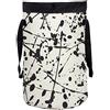 Spirella Cesto portabiancheria FUNWASH 75L, Bianco