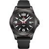 Swiss Military by Chrono Analogico mid-37723, Nero