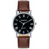 WIRMEC Orologi da uomo 2024 orologi di lusso orologio al quarzo quadrante in acciaio inossidabile orologio casual da uomo