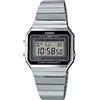 Casio Orologio casual A700W-1ACF