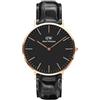Daniel Wellington Classic Reading 40mm Orologio da Uomo