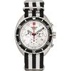 Swiss Alpine Military 7066.9632 turtle chronograph 44mm 10ATM