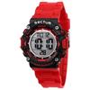 Sector No Limits Sector Digital R3251540002, rosso, striscia