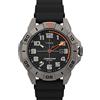Timex Orologio analogico da uomo con cinturino in silicone Expedition North Ridge