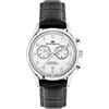 PHILIP WATCH Orologio al quarzo da uomo con cinturino in pelle R8271908006, Nero, 49mm, Nastro