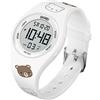 Gosasa Orologi 30M di sport degli uomini delle donne della cinghia del silicone di stile semplice casuale impermeabile, Orso digitale