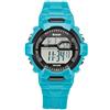 SCOUT Orologio Digitale al Quarzo Bambini e Ragazzi con Cinturino in Plastica 280308005