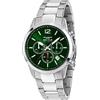 Sector No Limits Orologio Uomo, Cronografo, Analogico, Collezione 660 - R3273617003