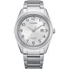 Citizen Analogico AW1640-83A, argento, Bracciale