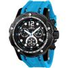 Invicta Speedway 20075 Orologio da Uomo - Impermeabile - Analogico - Movimento Quarzo - acciaio inossidabile con quadrante nero - 51mm