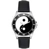 KIESENBERG Tao Ying Yang Regalo Articolo Idea Fan Orologio L-20559
