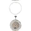 Speesy Qualità Giappone 21 Jewels MIYOTA 8215 Orologio Movimento Nero Data Wheel Acciaio ,
