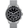 Breil Orologio Uomo, Collezione RUGGED, Movimento Quarzo Analogico, Resistente all'acqua fino a 100 metri, Idee regalo Uomo