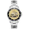 KIESENBERG Regalo per XC40 Fan Autista Orologio 20360